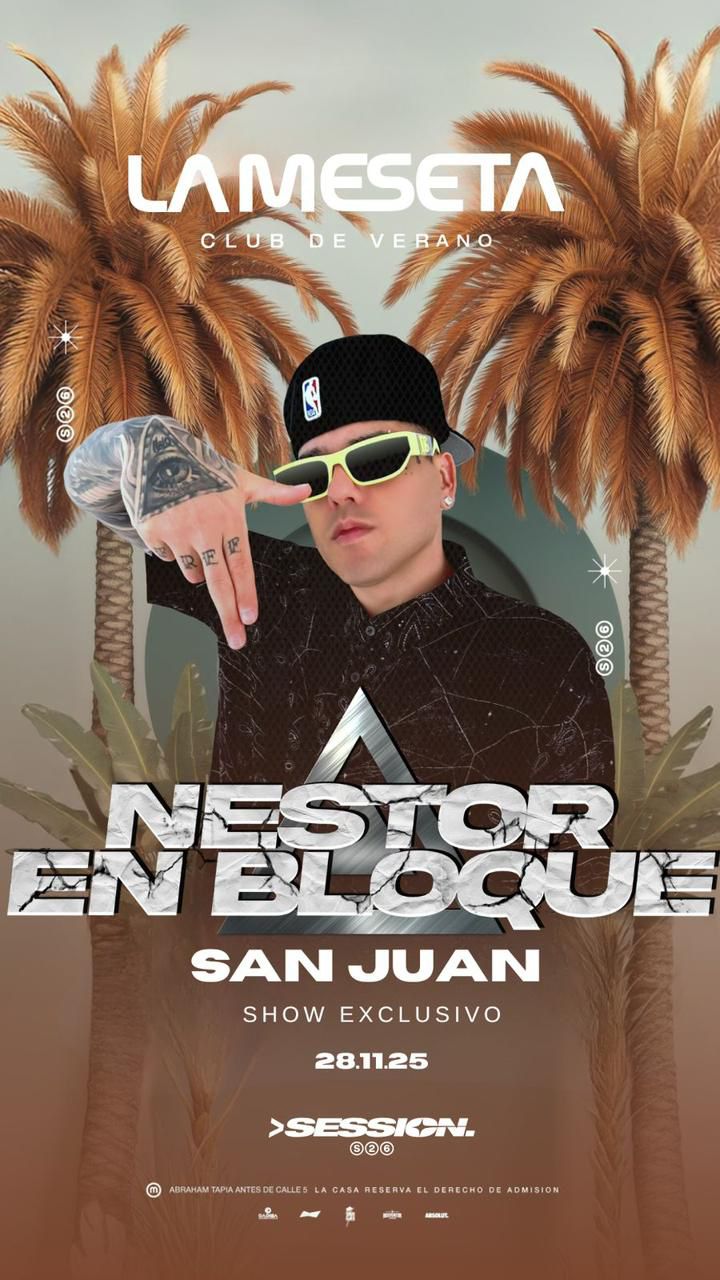 SESSION X NESTOR EN BLOQUE